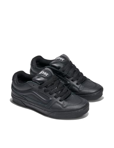 Image of Vans Women's Caldrone Shoe - Chunky Low-Top Fashion Sneakers with Retro-Inspired Style