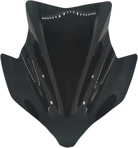 Extension de pare brise pour MT-10 SP 2022 2023 2024 bulle moto noir saute-vent