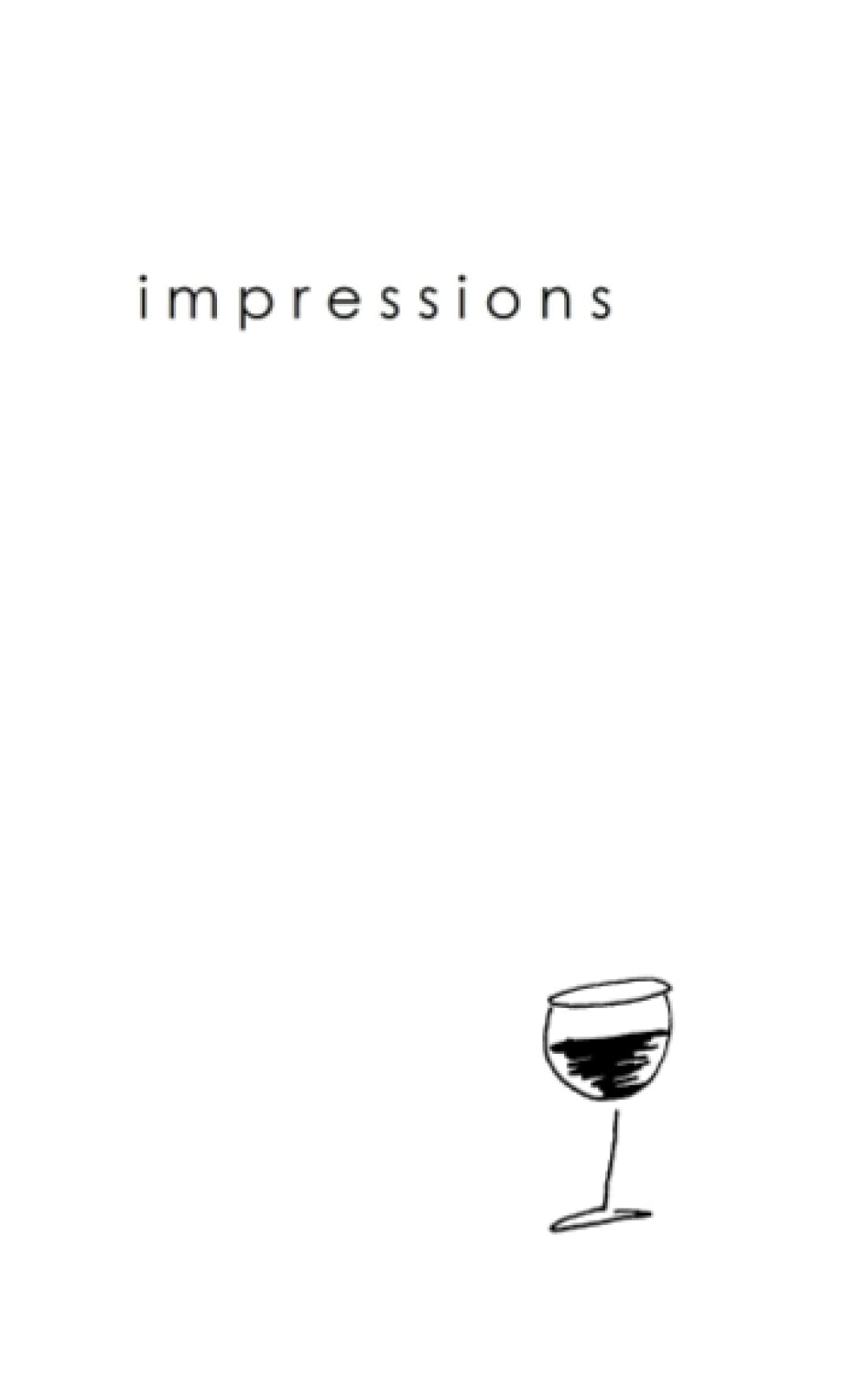 Impressions: Notebook