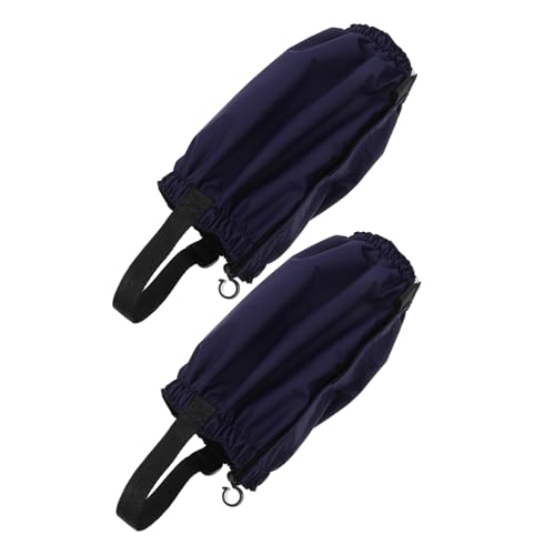 POPETPOP 1pair Hiking Gaiters for Snow Climbing Outdoor Activities Rain Resistance Versatile Design for Mountaineering Trail Use for Hiking Enthusiasts