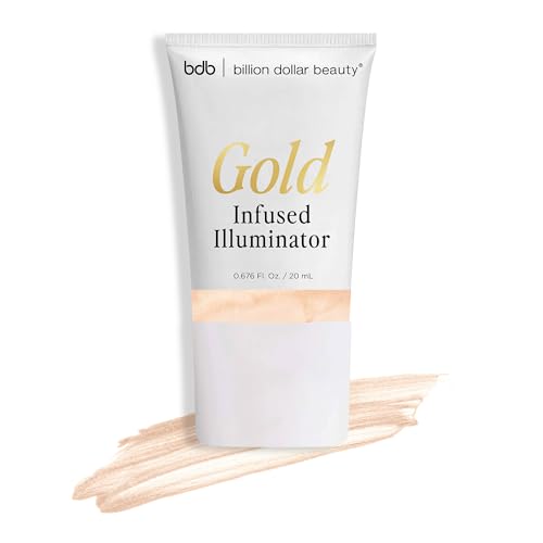 bdb Gold Infused Illuminator - Radiance Boosting, Highlight & Hydrate