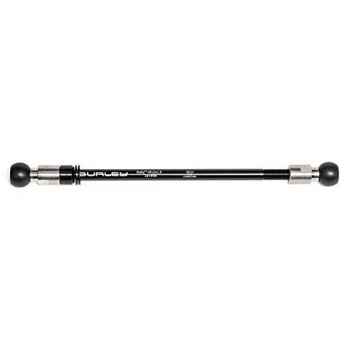 Ballz Thru Axle 12mm Burley axe traversant pour remorque vélo