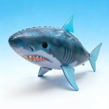 Amazon.co.jp: Vilom リモコン飛行サメ 空中飛行魚カクレクマノミ 玩具 Amazon.co.jp: Vilom リモコン飛行サメ 空中飛行魚カクレクマノミ 玩具