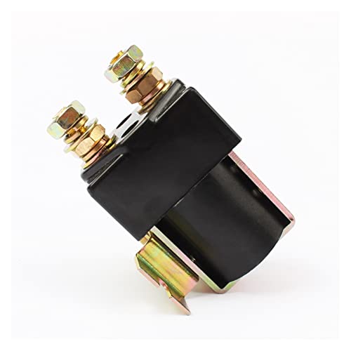 Contacteurs CC 72v SW80 NO | Relais ZJW100A pour courant continu 100A - 5