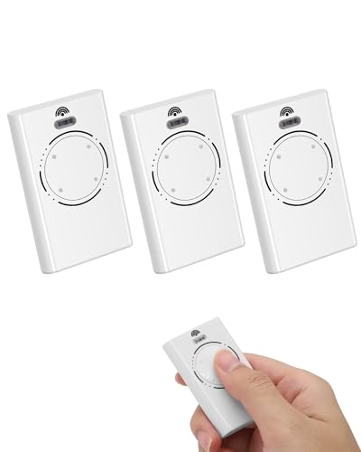 4 Canaux Telecommande Portail pour XT2/4 868 SLH LR, Télécommande de Portail