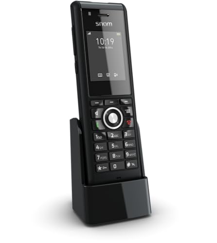 Teléfono inalámbrico Snom SNO-M85 resistente miniatura 2