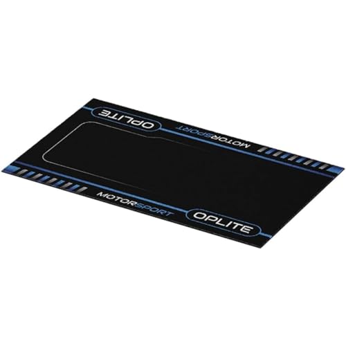 Ultimate GT Floor Mat - Blue Ultimate GT Floor Mat - Blue