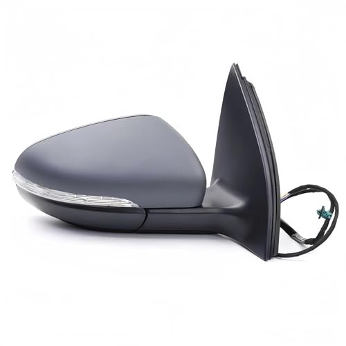Rétroviseur Golf 6 droit chauffant automatique avec lampe signal pour VW MK6 A6