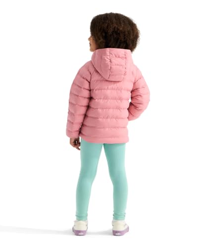 Image of The North Face Kids Reversible Perrito Insulated Hooded Jacket | 2 in 1 Winter Coat for Boys & Girls, Water Repellent