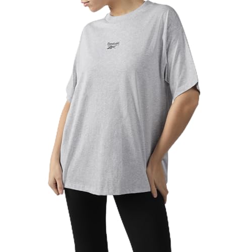 T-Shirt Reebok Wardrobe Essentials Femme haut de sport respirant et confortable