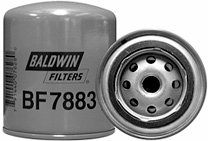 Killer Filter Replacement for BALDWIN BF7883 (Pack of 3)