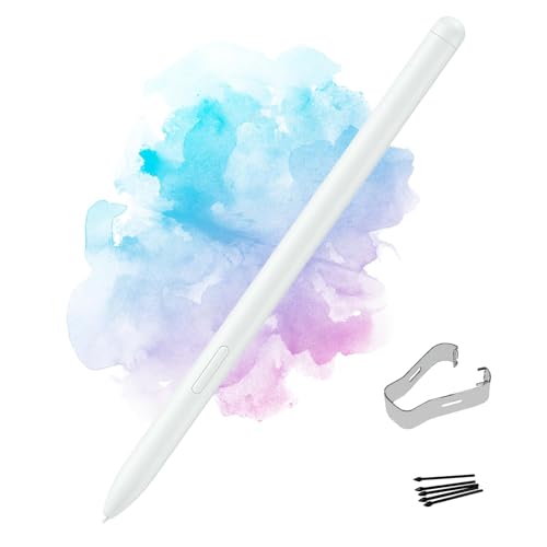 Galaxy Tab S9 FE S Pen   Lápiz para Samsung Galaxy Tab S9 FE/ S9 FE+/S9 FE Plus Pen,S Pen Galaxy Tab s9 fe con Puntas EJ PX510 (Menta)