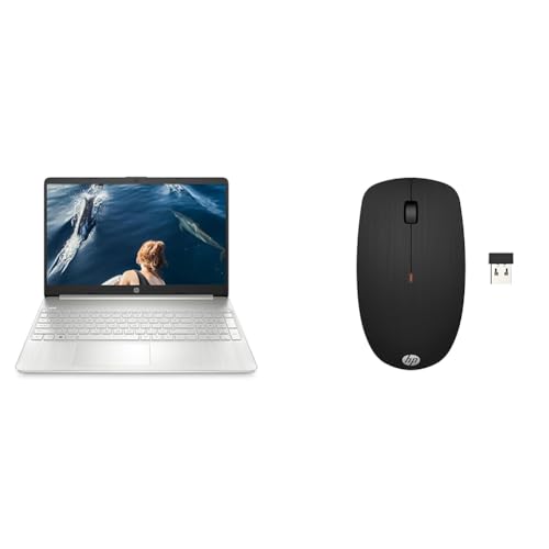 Image of HP 15s-Ryzen 3 5300U 8GB SDRAM /256GB SSD 15.6inch(39.6cm) FHD, Micro-Edge, Anti-Glare Laptop /AMD Rad