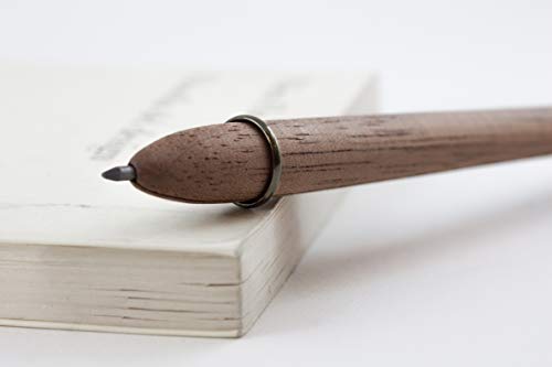 Sostanza STZ001MO Portamine in Grafite con Anella