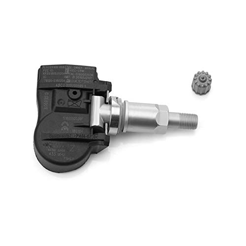 Capteur de pression des pneus TPMS Infiniti résolvant les alertes de sous-gonflage