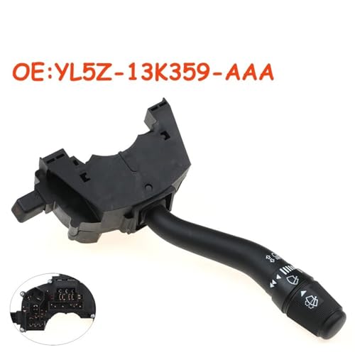 Commutateur de clignotants Ford Explorer commande fluide essuie-glace