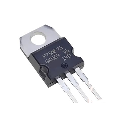 STP75NF75 transistor MOSFET 75NF75 haute performance pour commutation stable