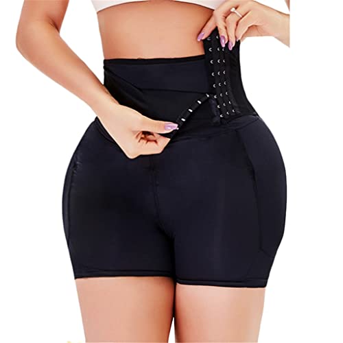 Shapewear women gaine rembourrée fesses et hanches en tissu premium découpé au laser