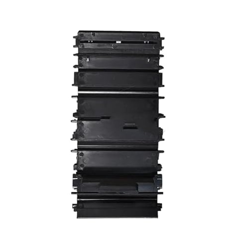 Couvercle de console centrale BMW E46 rigide avec volet roulant fluide - 4