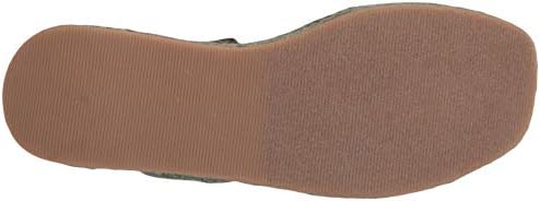 Chinese Laundry Women's Wedge Sandal, Green, 7 | Image 3