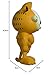 Youtooz Swole Garfield 4.5
