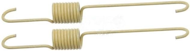 Replacement Drum Brake Adjusting Screw Spring fits 1990-1995 Dodge Spirit Rear