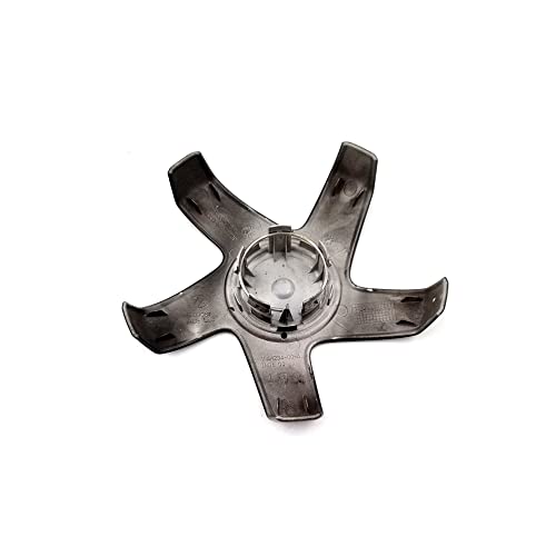 CoolKo Center Caps Hubcaps Cover Aero Wheels for 19/20 inch Performance Rims Compatible with Tesla Model 3 2018-2023 (NOT Compatible with 2024 Model 3 Highland)