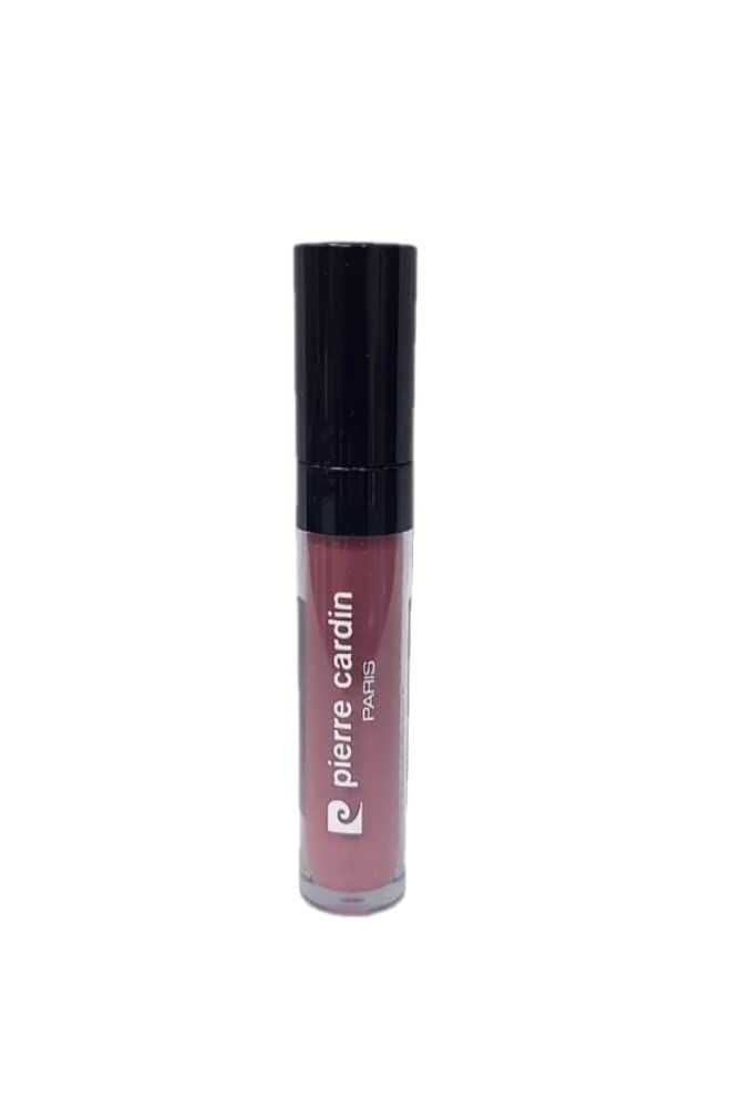 Pierre Cardin Staylong Lipcolor-Kissproof – Uzun Süre Kalıcı Lipgloss-Kırmızı Dut 5 ml 343