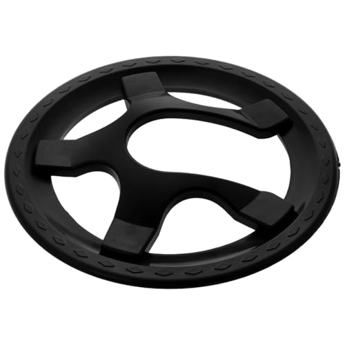 Totority Bike Chain Guard Protector Durable Plastic Cover for Protection Essential Bicycle Accessory for Mountain and Road Bikes Easy Installation Design