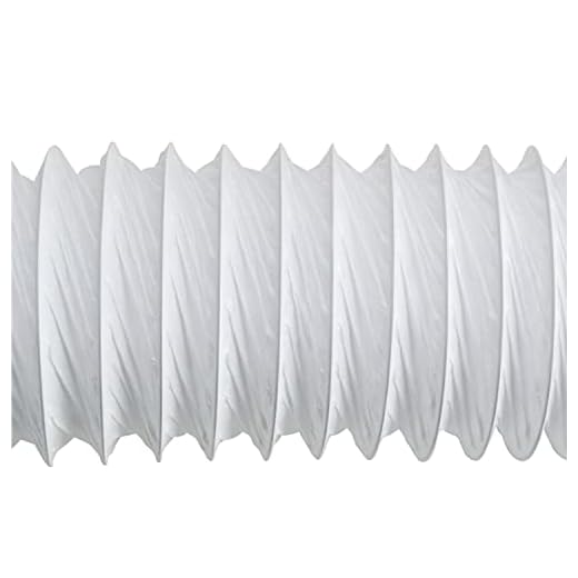 WOLFPACK LINEA PROFESIONAL - Tubo Salida Aire Secadora Ø102 mm. x 3 Metros