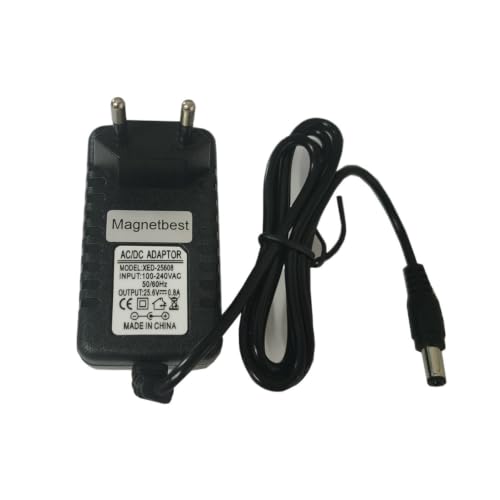 Adaptateur AC DC 25.6V 0.8A compatible aspirateur sans fil BTC01RR EU - 4