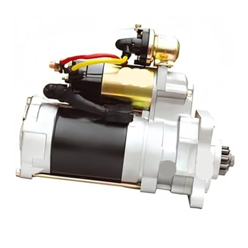 Démarreur 12V puissant de 4,2kw QDJ1411C-PC à 10 dents pour un lancement instantané