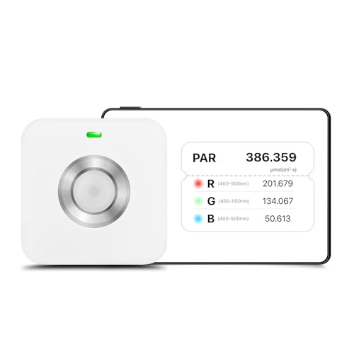 Top 8 PAR Light Meters for Orchids (2024) AskGardening