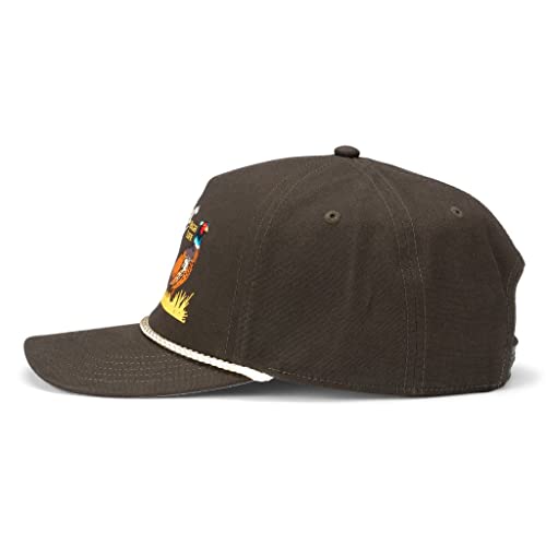 Image of AMERICAN NEEDLE Miller High Life Beer Unisex Adjustable Snapback Baseball Hat