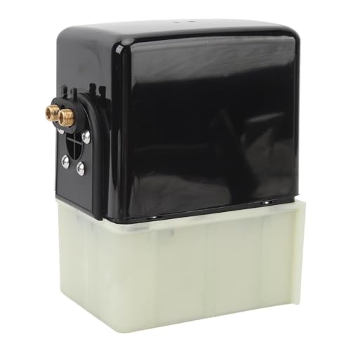 Bomba hidráulica de 12V con depósito para un control preciso de embarcaciones 6