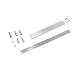 Toilet seat Anchor kit 84999 Replace for KHOLER, Compatible with one-Piece Toilets