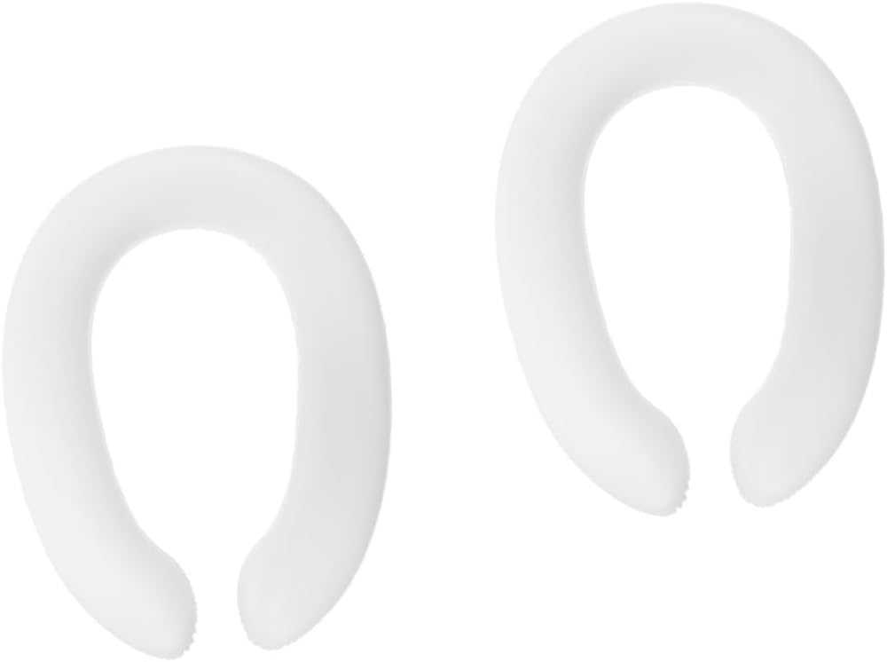 Hoement 2pcs Toilet Seat Potty Training Seat for Toddlers Boys and Girls Toilet Pad Hoement 2pcs Toilet Seat Potty Training Seat for Toddlers Boys and Girls Toilet Pad