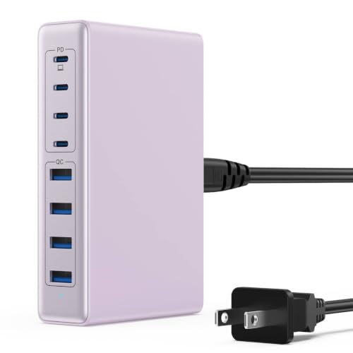 UGREEN 200W 8-Port GaN III USB-C Charging Station