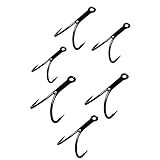  Owner STD-36BC  Double Hook  # 8  6pcs  Hameçon