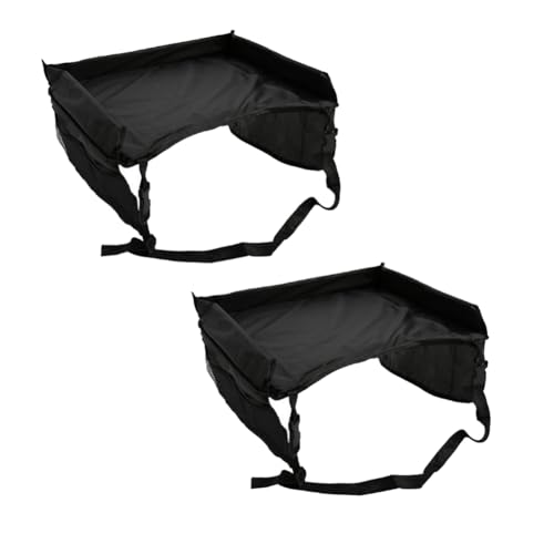 Plateau de Voyage Siège Auto imperméable avec planche à dessin intégrée