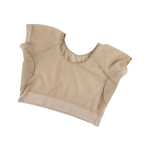 Gilet anti-transpiration femme Healvian lavable et invisible sous les vêtements
