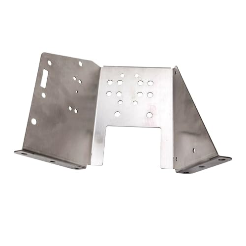 Support de pompe en acier inoxydable compatible 42419A1 et 862548A1 pour moteur bateau
