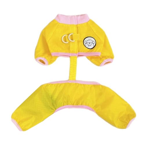 伸縮性のある脚付きの柔軟な犬服は、安全な動きやすさと春の屋外の日焼け防止のための滑りを保証します 犬用パンツ