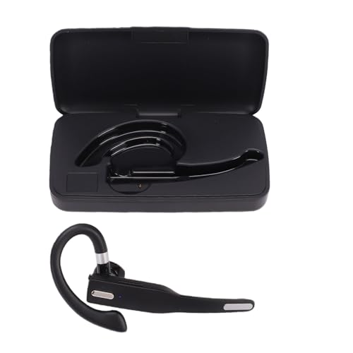 Auricular Bluetooth Zunate de un solo oído con cancelación de ruido miniatura 3