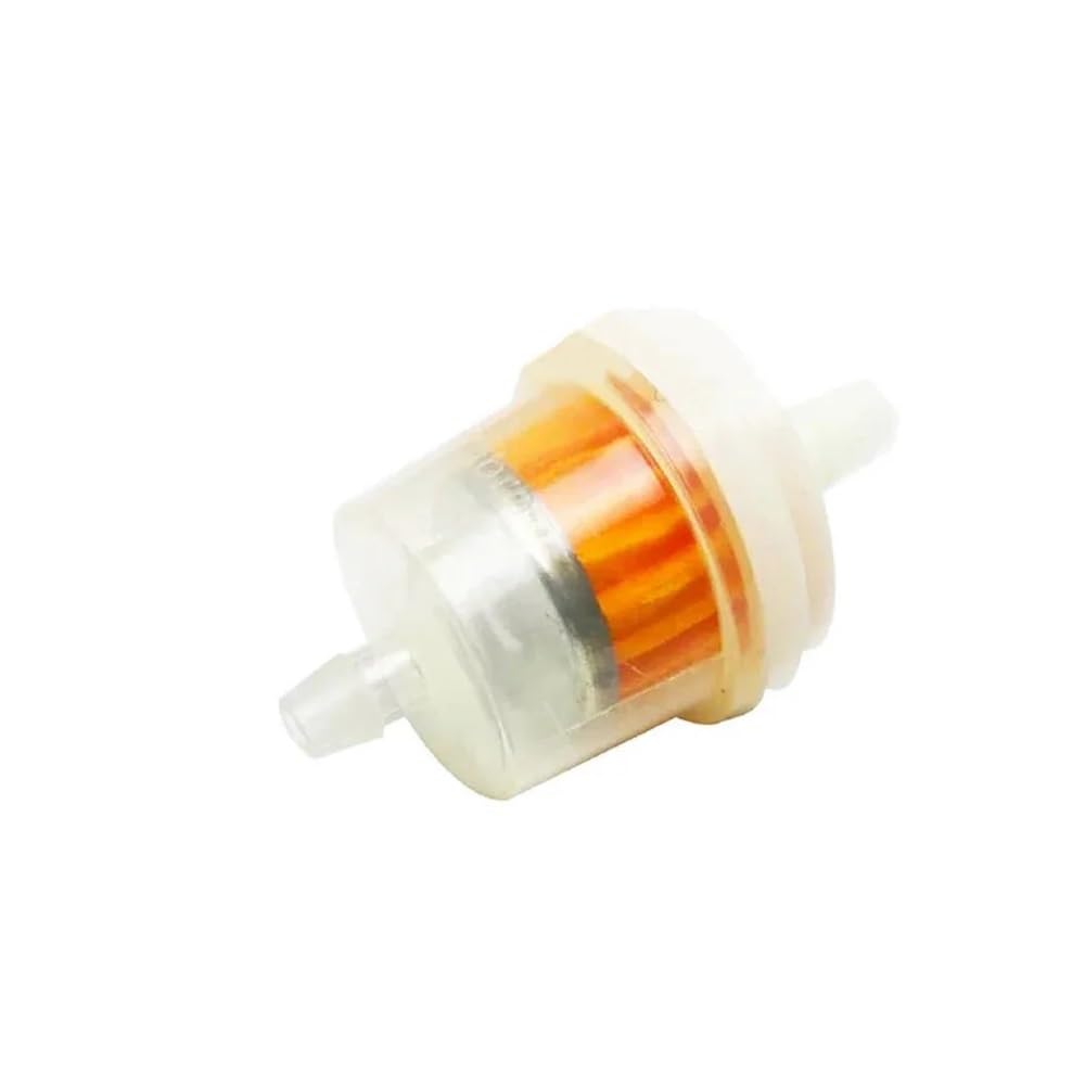 Filtri Dell'olio Filtro Carburante Universale Per Benzina, 3/6/9/10/12 Pezzi, Per Scooter, Moto, Ciclomotore, Da Cross, ATV(10pcs)