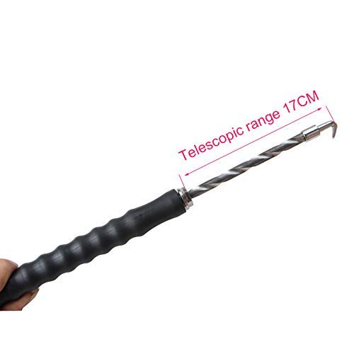 ReBar Hook,Tie Wire Twister Automatico Calcestruzzo Metallo per Cavi e Cravatte,300 mm