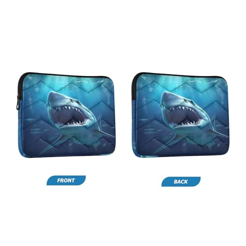 Funda para portátil 13-14 pulg impermeable y resistente a golpes miniatura 2