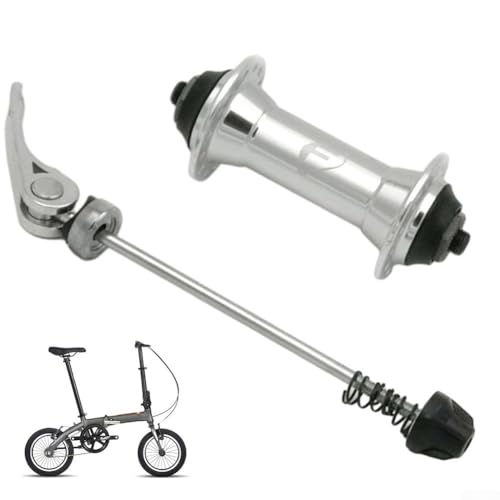 Migliora la tua esperienza di ciclismo: questo hub è un ottimo accessorio per il ciclismo che migliorerà la tua esperienza in bicicletta. Non solo fornisce stabilità e scorrevolezza durante la guida, ma migliora anche le prestazioni generali della tua bici.