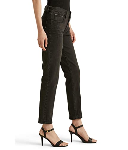 Lauren Ralph Lauren womens Relaxed Tapered Jeans3