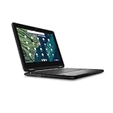 Dell Chromebook 3000 3110 11.6' Touchscreen Convertible 2 in 1 Chromebook - HD - 1366 x 768 - Intel Celeron N4500 Dual-core (2 Core) 1.10 GHz - 8 GB Total RAM - 8 GB On-Board Memory - 64 GB Flash